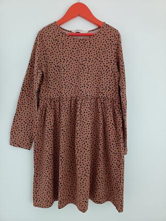 Šaty, h&m,140