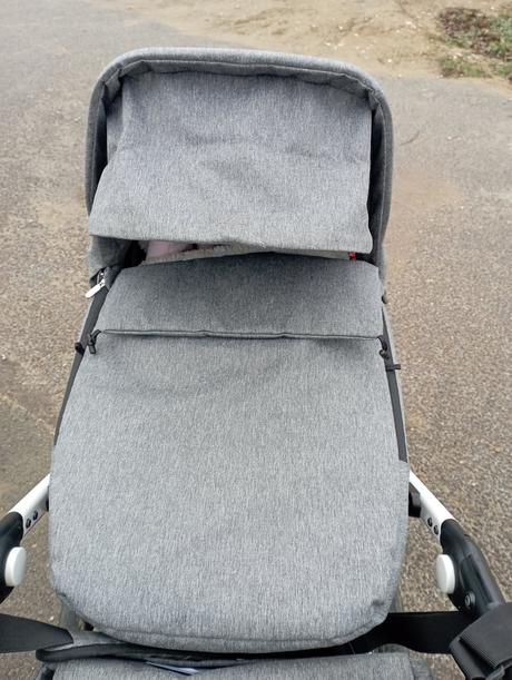 3 kombinacia britax go next grey melange, britax,britax go next