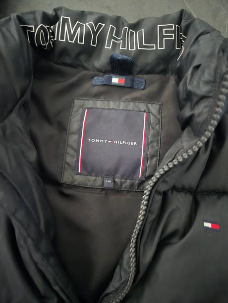 Vesta tommy, tommy hilfiger,140