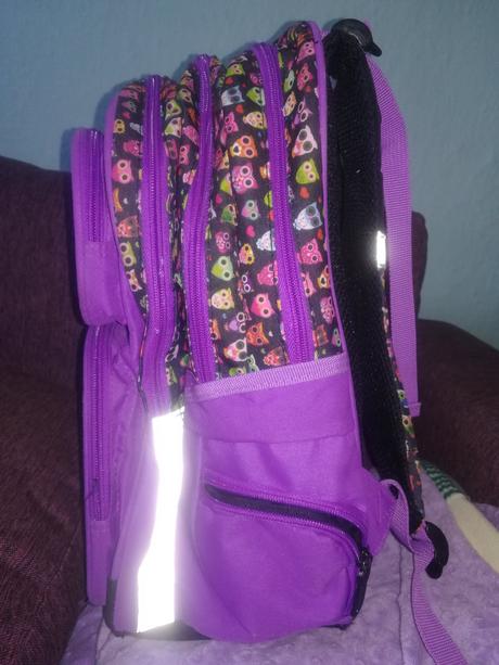 Sovičková školská taška, 