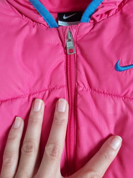 Zimna bunda nike vel.12-18mes., nike,86
