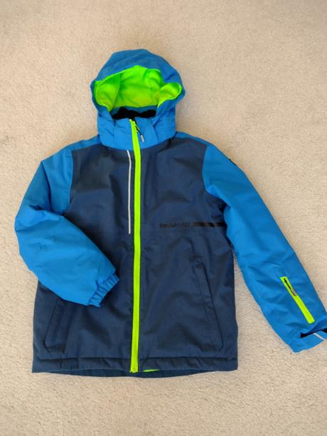 Vetrovka s poštovným, 152