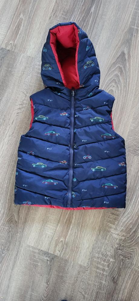 Mayoral vesta 86/92 - obojstranná, mayoral,86