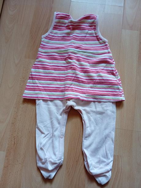 Šatko- dupačky č.80/86, 80