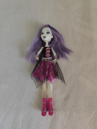 Bábika monster high od mattel, stav ako na fotke, 
