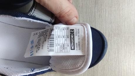 Nové chlapčenské topánky, decathlon,30