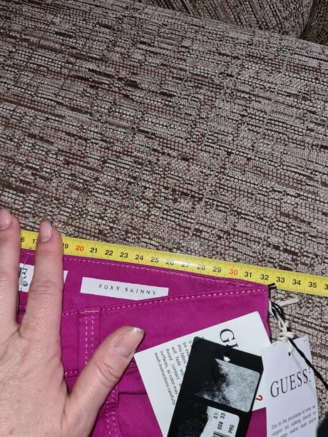 Nohavice guess originál, guess,140