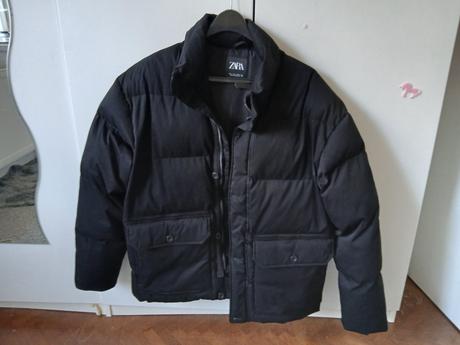 Predám novú bundu zn.zara velk l, zara,l