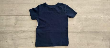 Chlapčenské polo tričko, lupilu,98