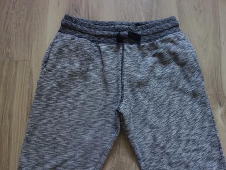 Tepláky h&m basic, h&m,158