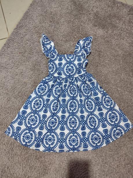 Krásne letné šaty, 134