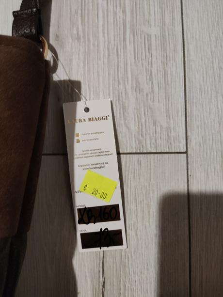 Kabelka laura biaggi,