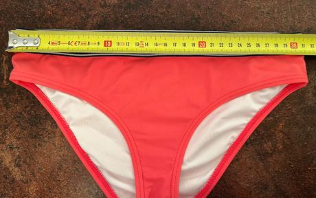 Plavky dvojdielne, bench,146