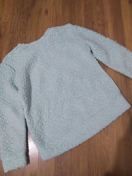 Mikina huňatá, 140