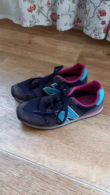 Botasky new balance, new balance,38