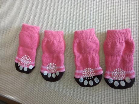 Ponožky pre labky, 