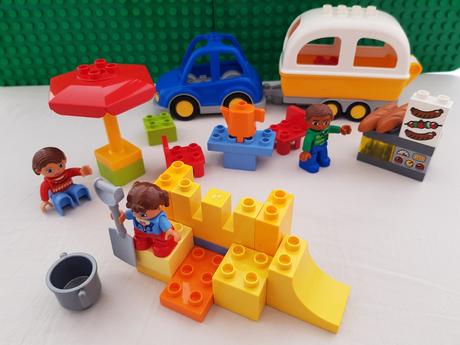 Lego duplo 10602 kempovacie dobrodružstvo, 