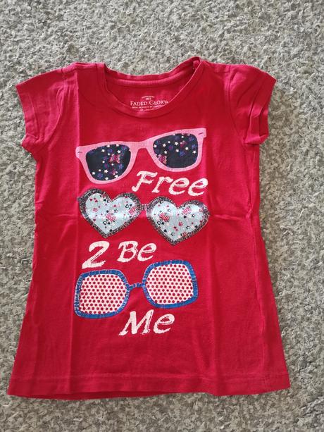 Tričká, cena spolu, 128