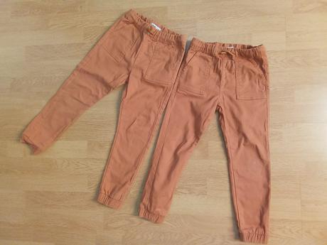 Sviatočné nohavice, 116