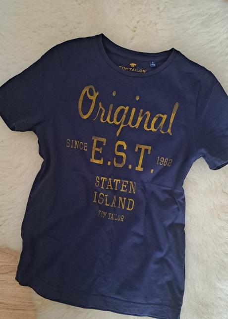 Tricko, tom tailor,140