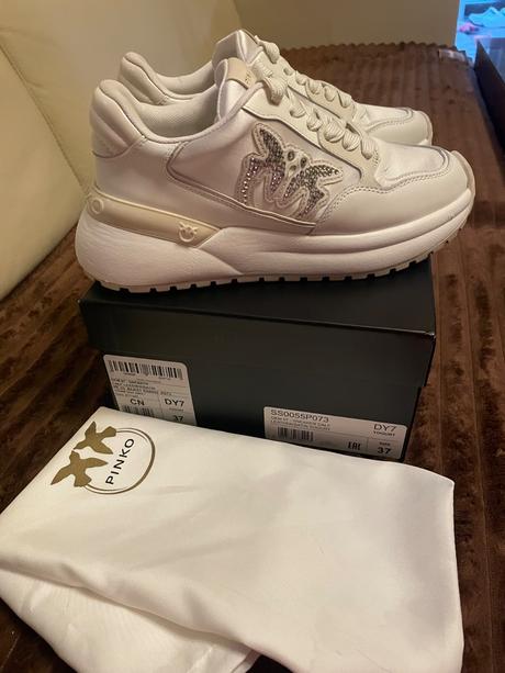 Pinko tenisky, pinko,37