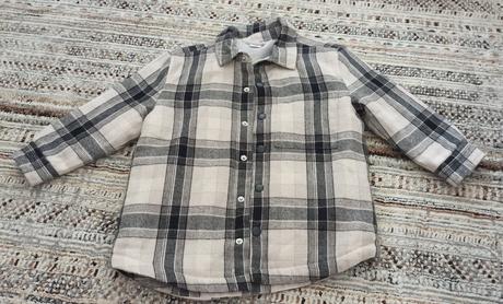 Košeľová bunda, pepco,116