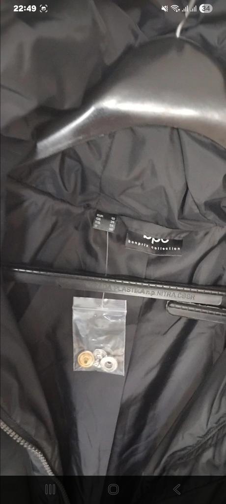 Dámska bunda, bonprix,52