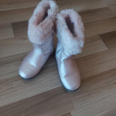 Zimné čižmičky, 30