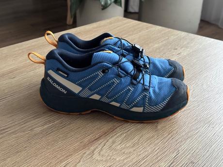 Nepremokave tenisky, salomon,37