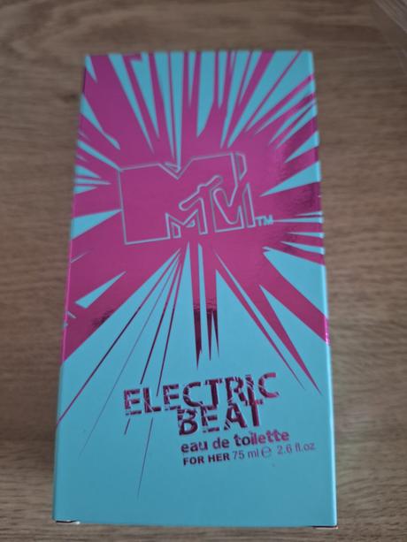 Mtv electric beat for her, 75 ml, 