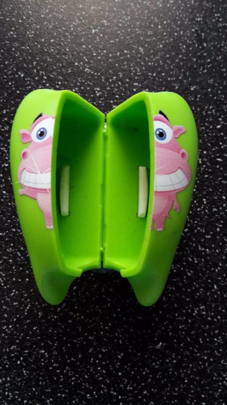 Držiak na zubnú kefku, 