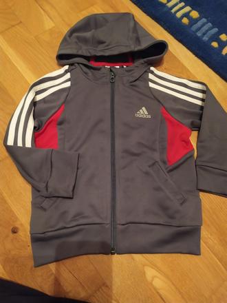 Mikina, adidas,98