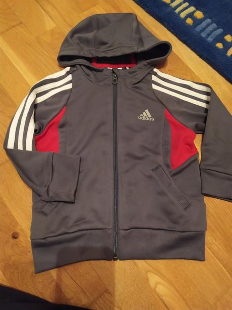 Mikina, adidas,98