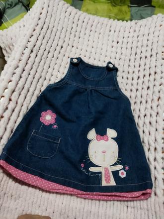 Rifľové šaty, baby,86