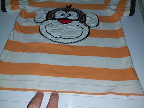 Tričko, cherokee,104