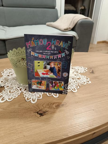 Mamou hrave 2 kniha, 