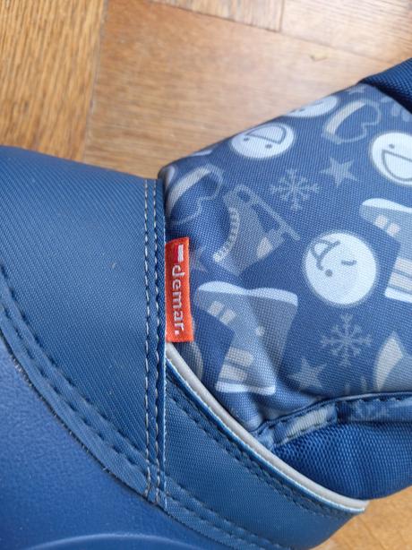 Zimné čižmy demar, demar,29