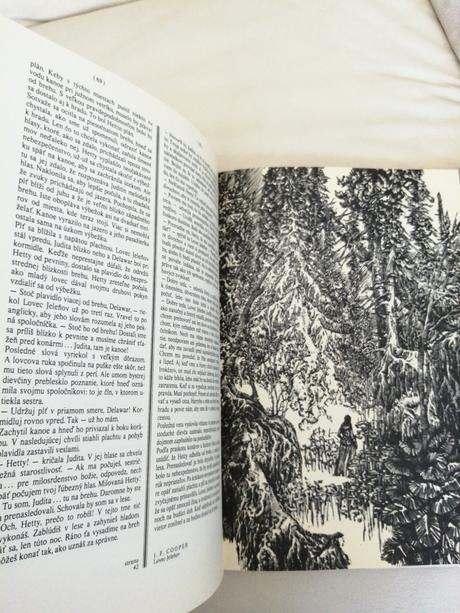 Kniha lovec jeleňov, 