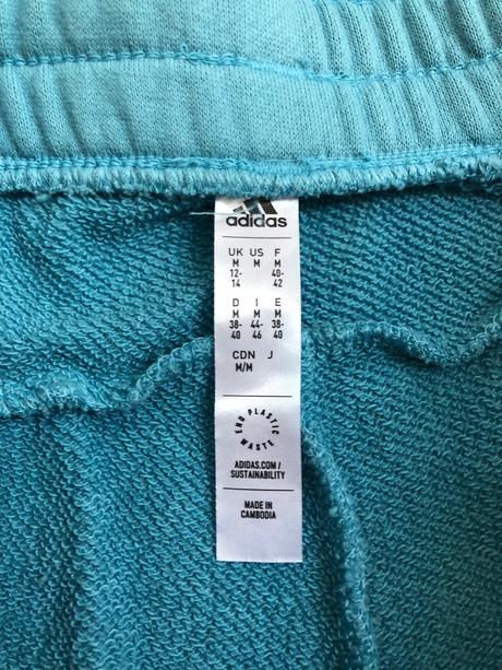 Tepláky adidas, adidas,38