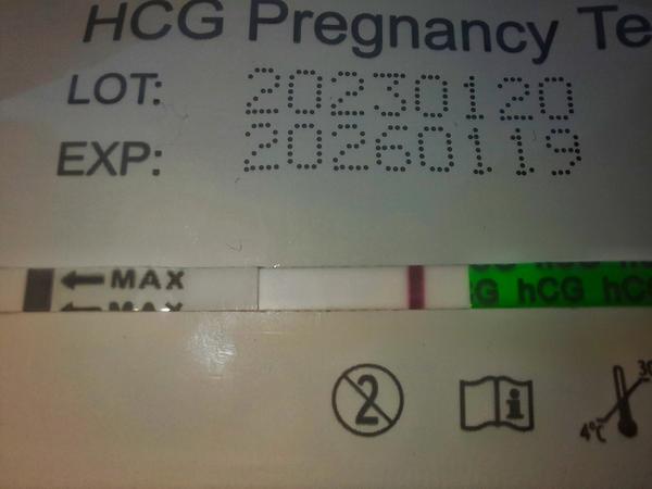 Adiel SeeNow tehotenský test. Je tam niečo?