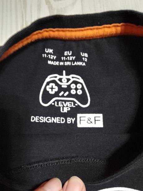 Chlapčenské tričko, f&f,152