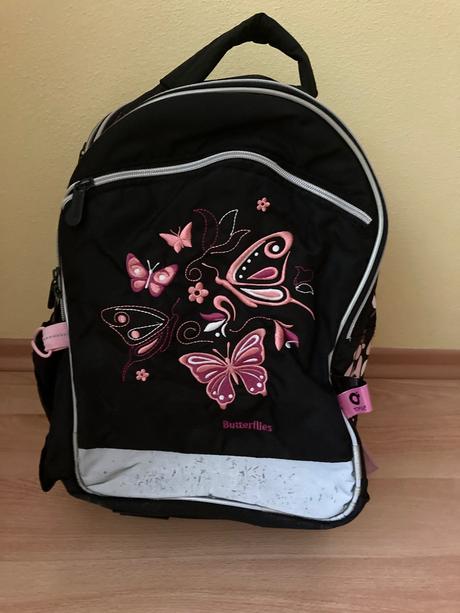 Školská taška topgal, 