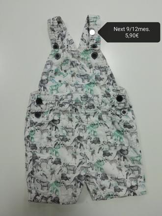 Kraťasy na traky next safari, next,80