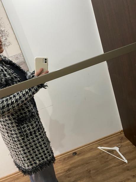 Svetrový kabát zara, zara,s