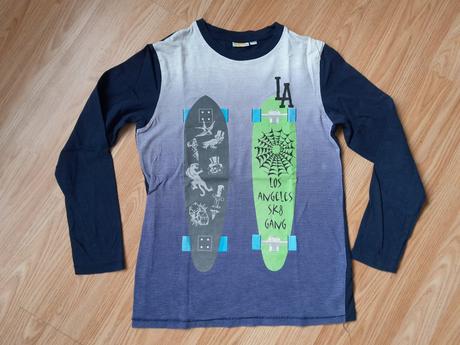 Tričká s dlhým rukavom, 146