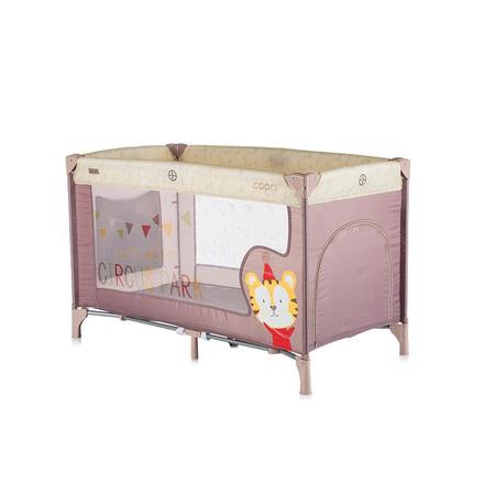 Cestovná postieľka , šírka (cm): 60,dĺžka (cm): 120