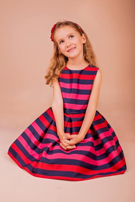 Spoločenské šaty vel.116-128, 116