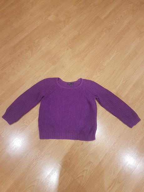 Fialový svetrík v.146, gap,146