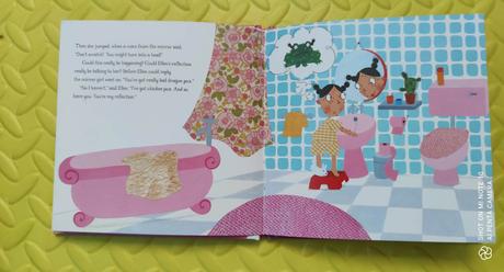 Princess mirror belle,