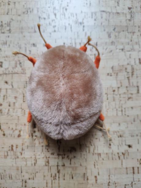 Plyšový giant microbes svrab, 